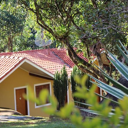 Pousada Caminhos De Gaia São Francisco Xavier Dış mekan fotoğraf