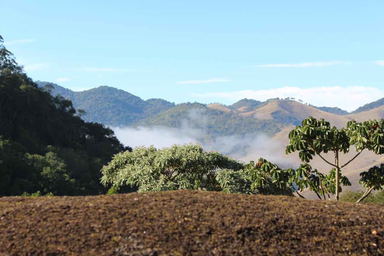Pousada Caminhos De Gaia São Francisco Xavier Dış mekan fotoğraf