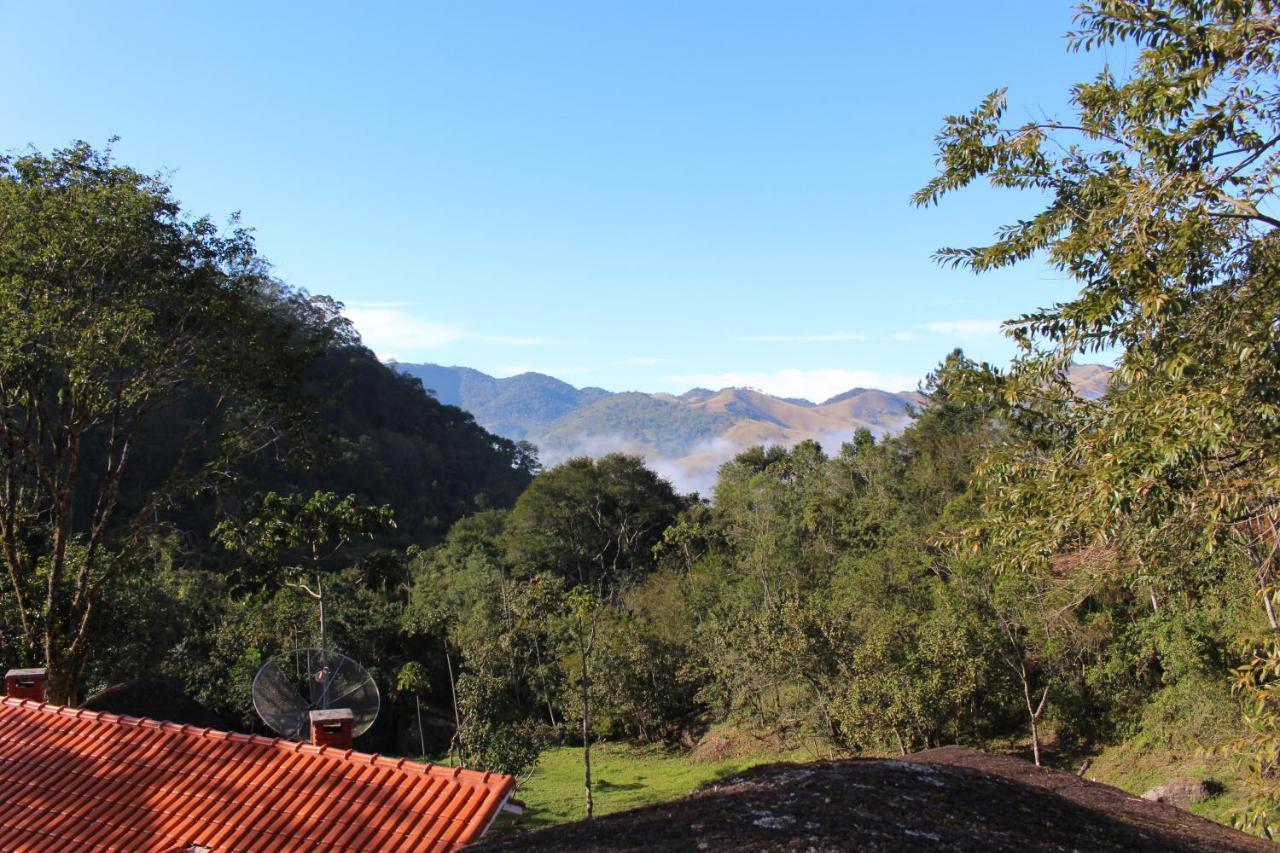 Pousada Caminhos De Gaia São Francisco Xavier Dış mekan fotoğraf